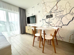 Apartament Czarna Góra Resort - Livigno